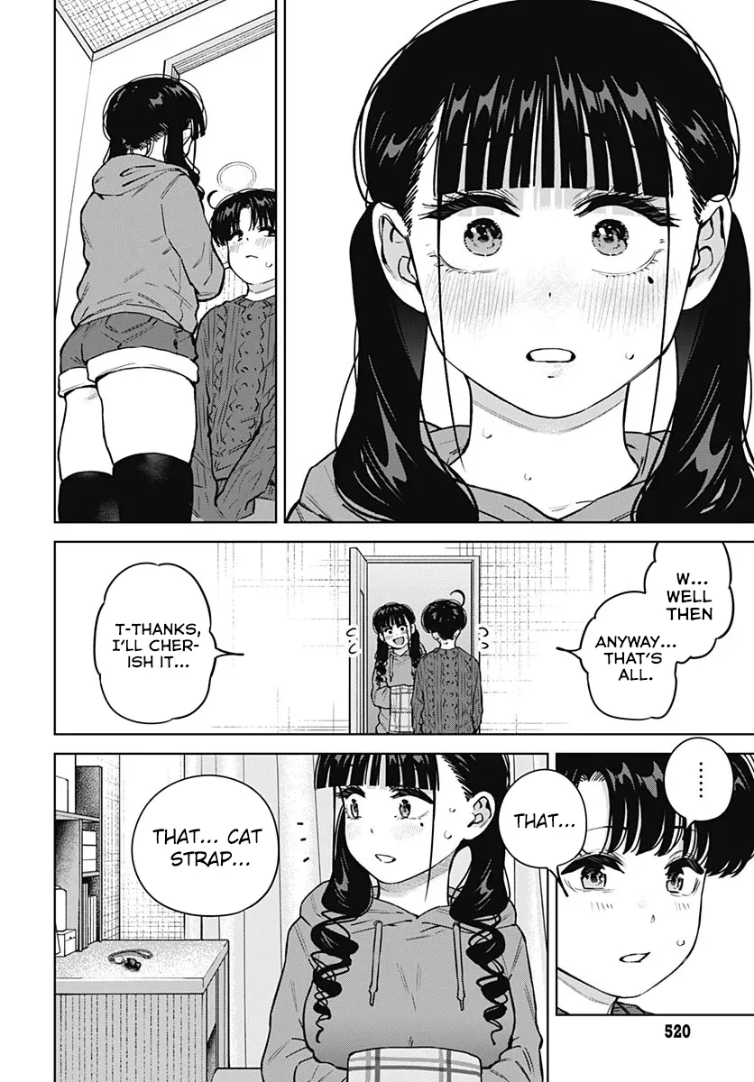 I'll Be Spoiled by My Big Sis Cousin? - Chapter 44 - Page 16