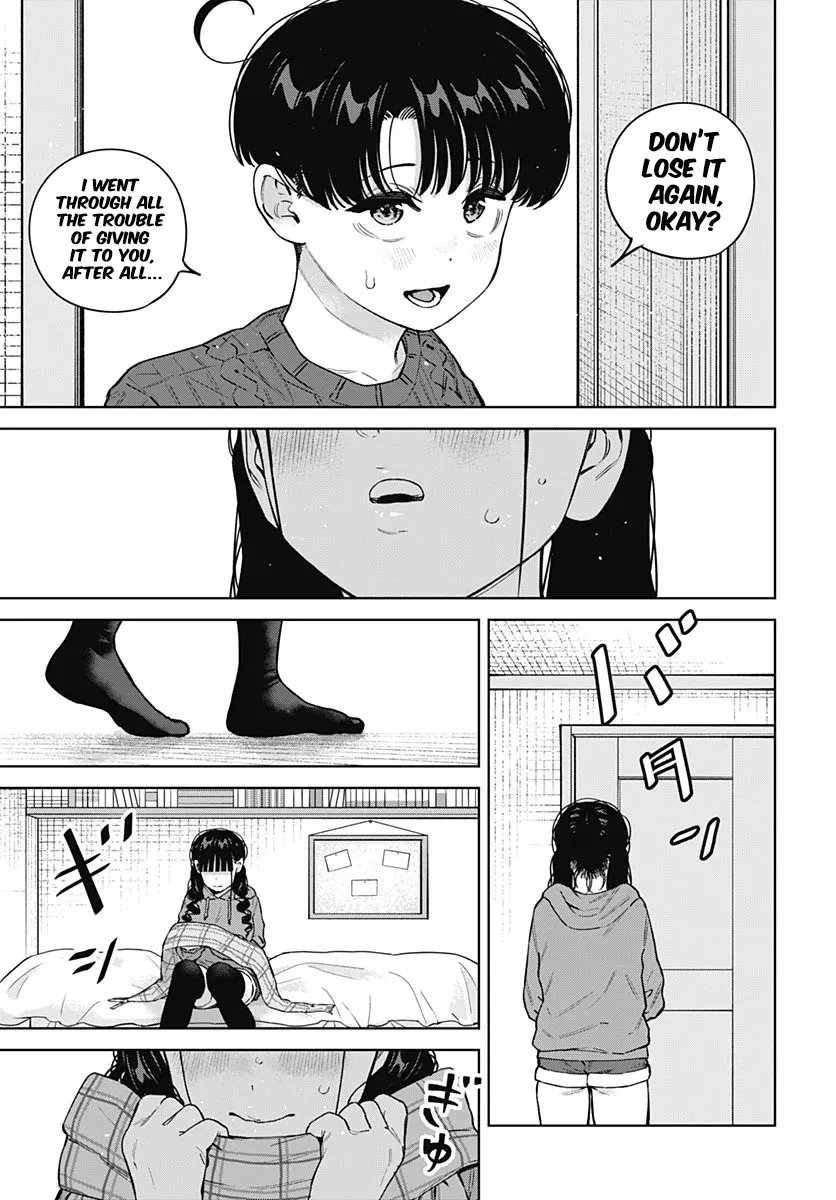 I'll Be Spoiled by My Big Sis Cousin? - Chapter 44 - Page 17