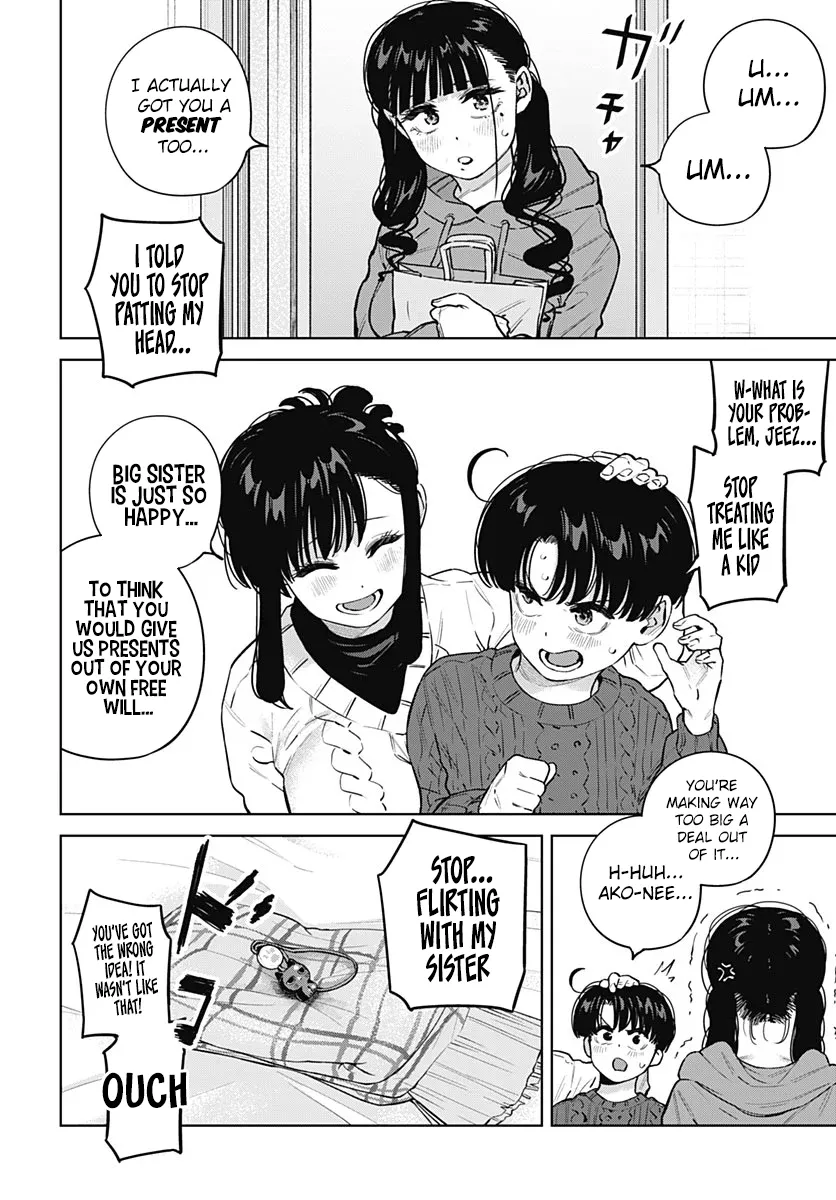 I'll Be Spoiled by My Big Sis Cousin? - Chapter 44 - Page 20