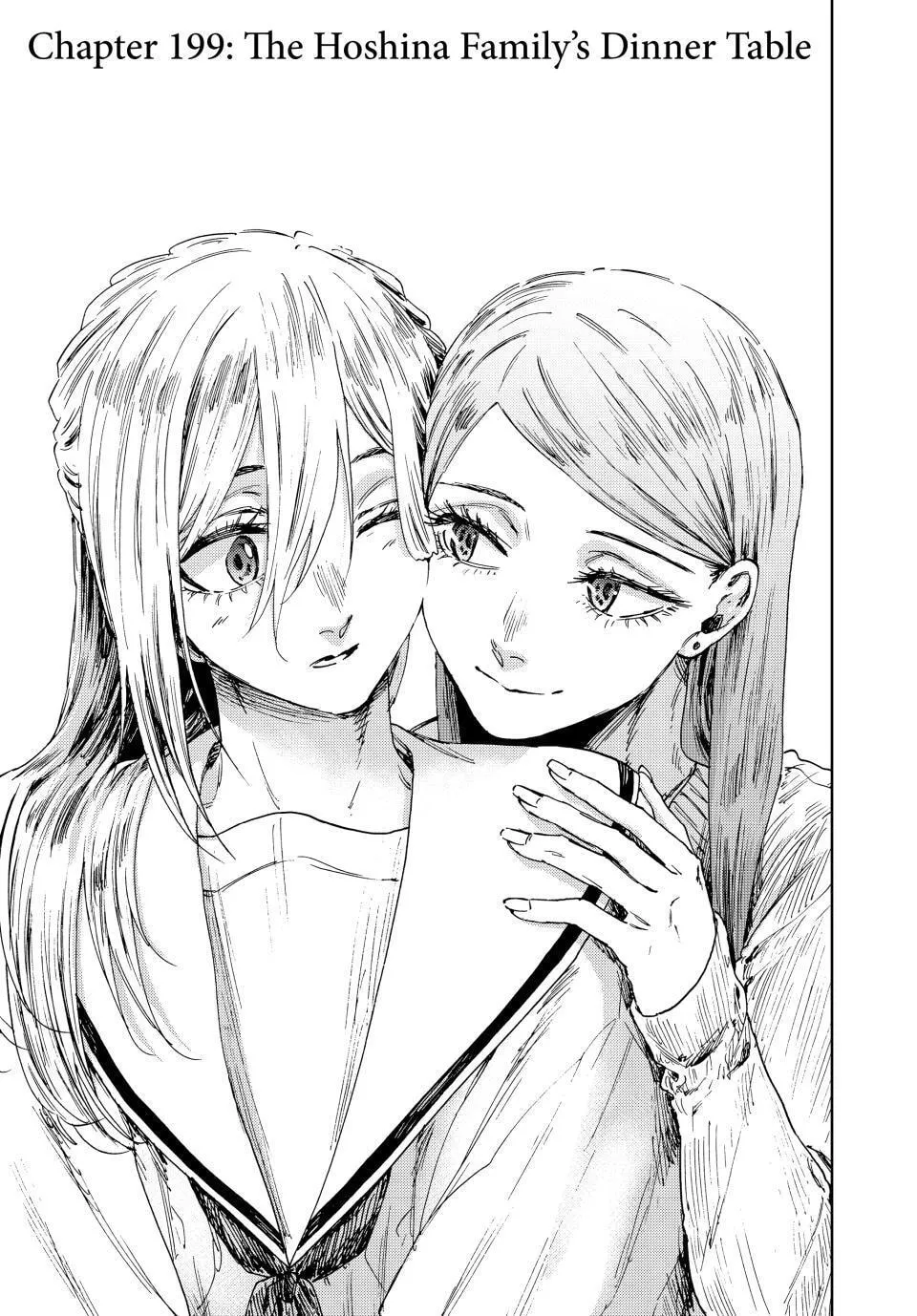 The Fragrant Flower Blooms with Dignity - Chapter 199 - Page 1