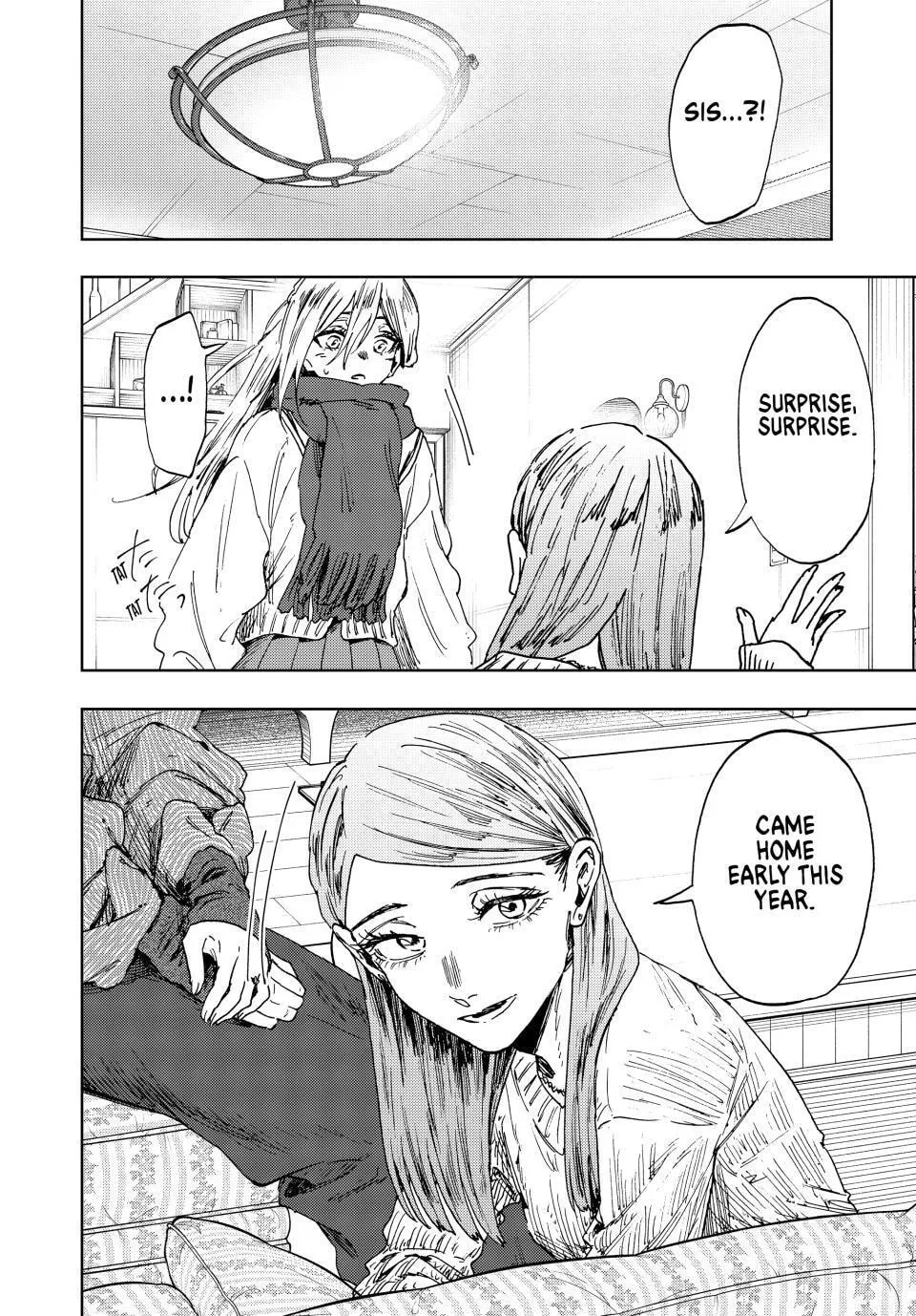 The Fragrant Flower Blooms with Dignity - Chapter 199 - Page 2