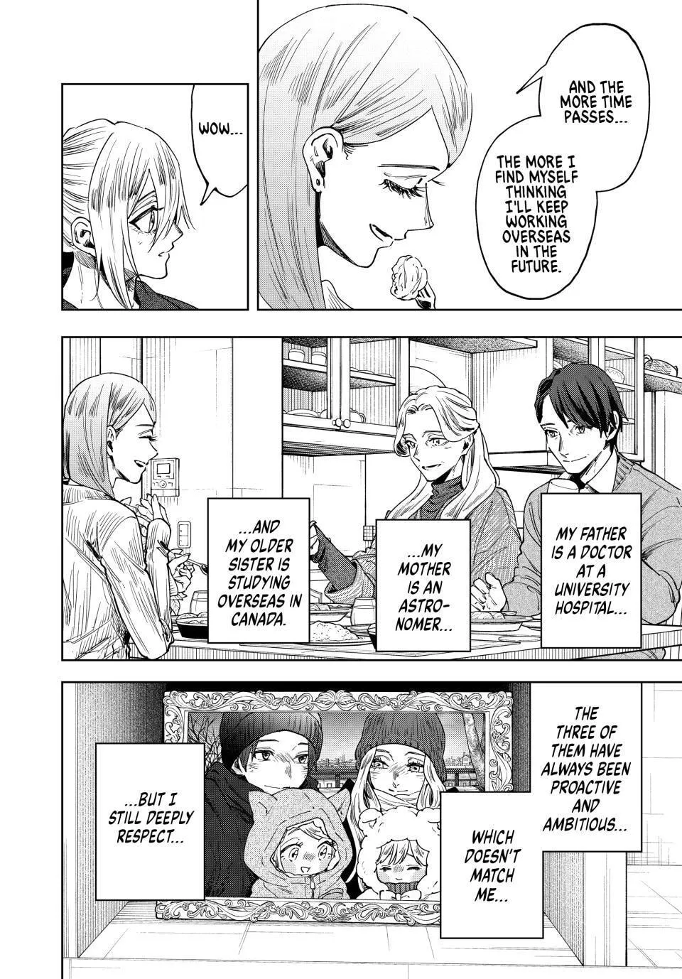 The Fragrant Flower Blooms with Dignity - Chapter 199 - Page 6