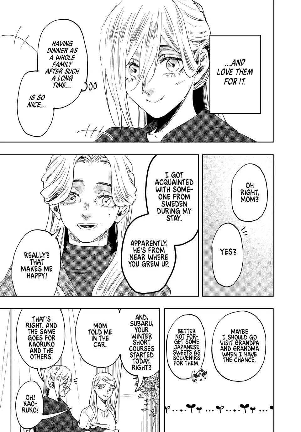 The Fragrant Flower Blooms with Dignity - Chapter 199 - Page 7