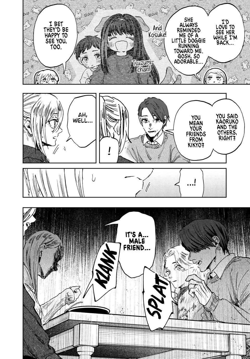 The Fragrant Flower Blooms with Dignity - Chapter 199 - Page 8
