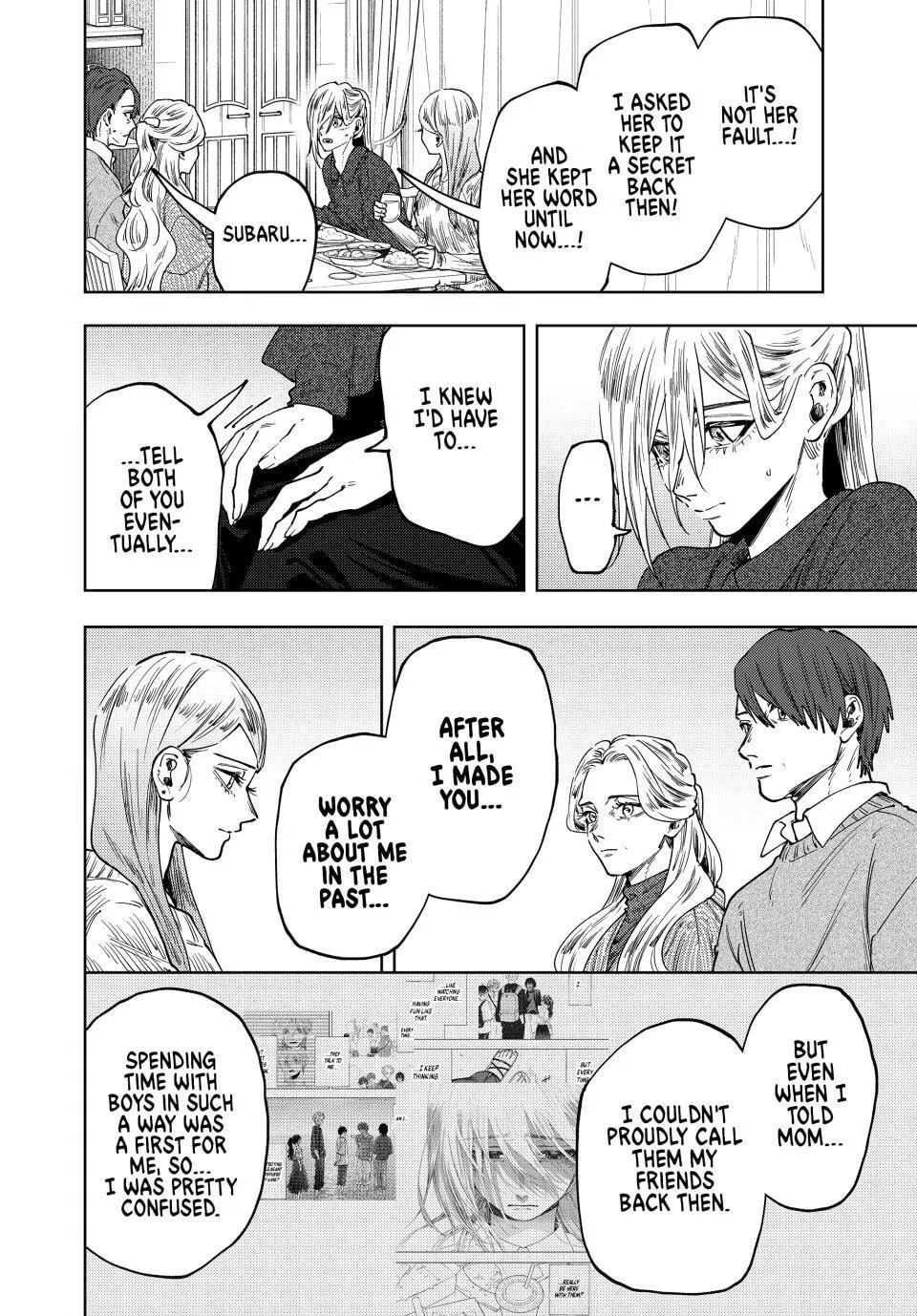 The Fragrant Flower Blooms with Dignity - Chapter 199 - Page 10