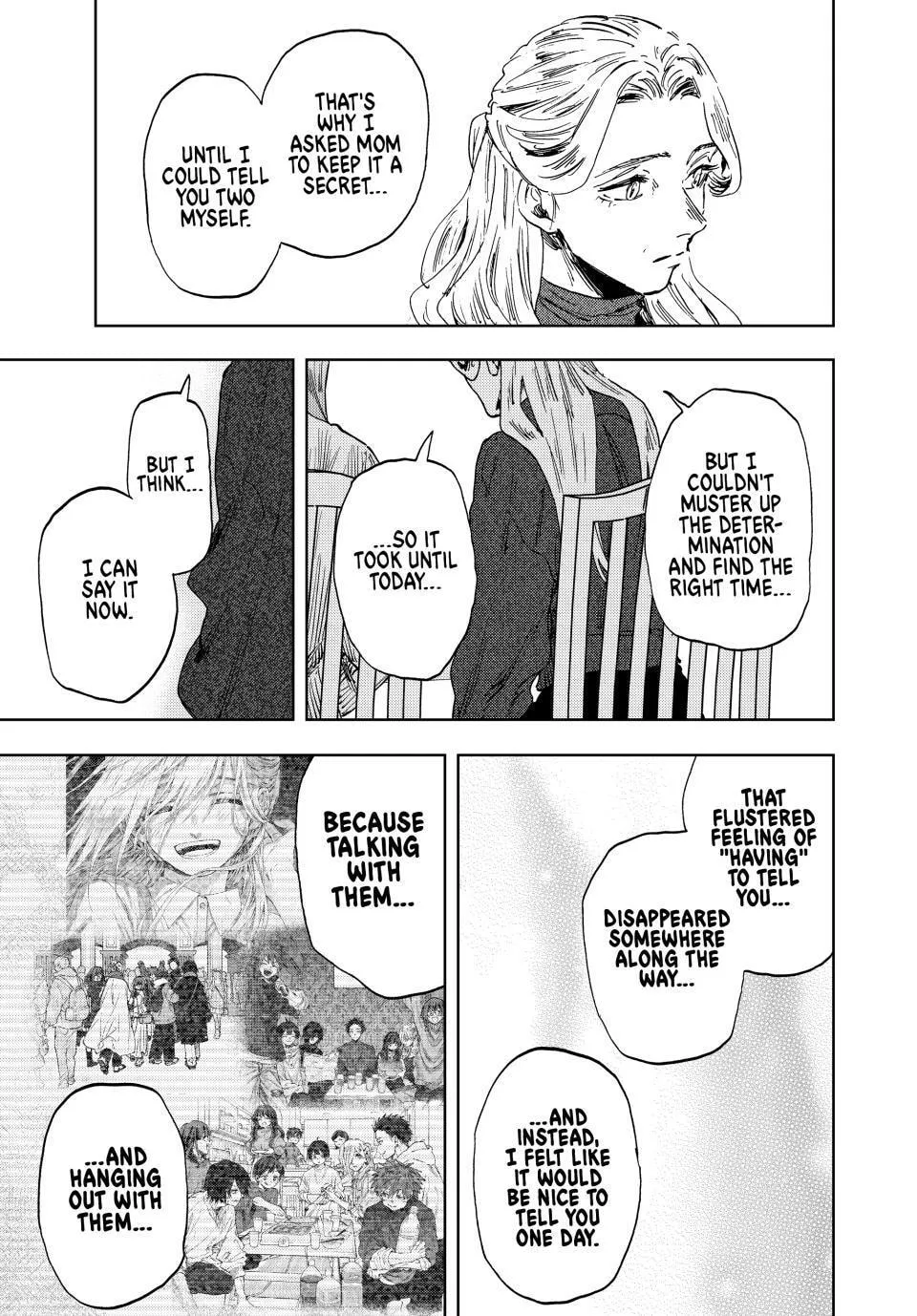 The Fragrant Flower Blooms with Dignity - Chapter 199 - Page 11