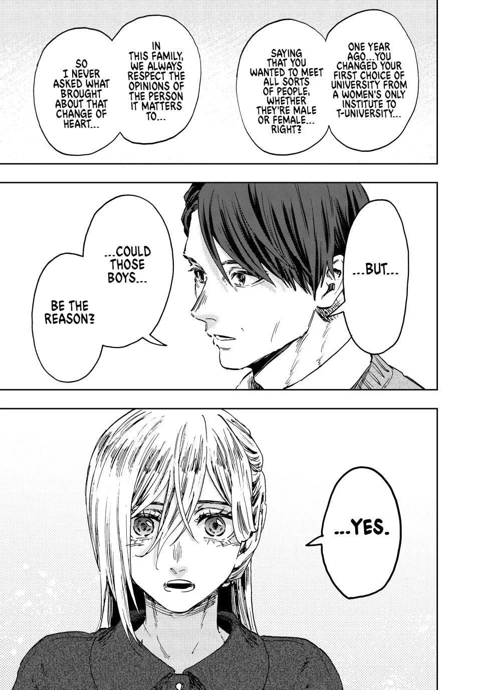 The Fragrant Flower Blooms with Dignity - Chapter 199 - Page 13