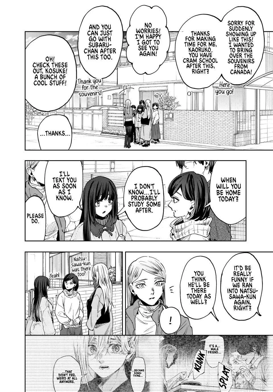 The Fragrant Flower Blooms with Dignity - Chapter 199 - Page 18