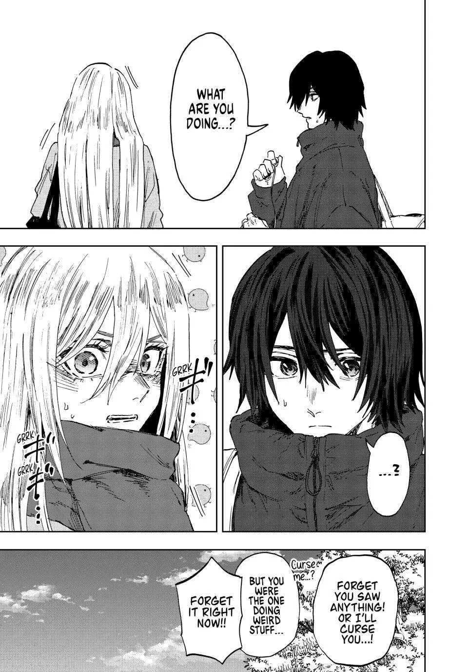 The Fragrant Flower Blooms with Dignity - Chapter 199 - Page 21