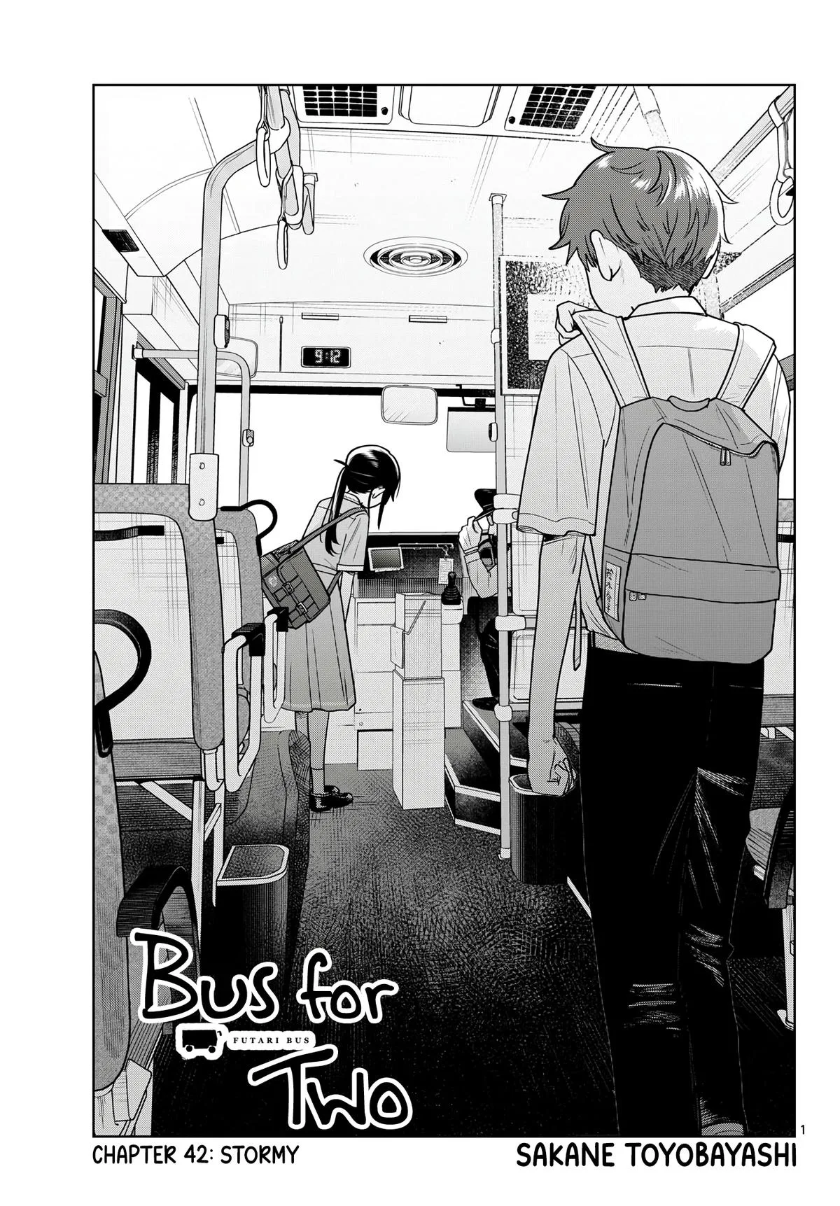 Bus For Two - Chapter 42 - Page 1