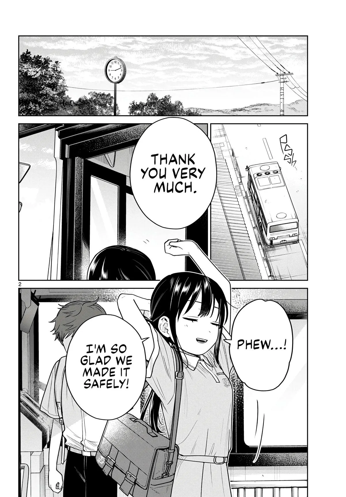 Bus For Two - Chapter 42 - Page 2