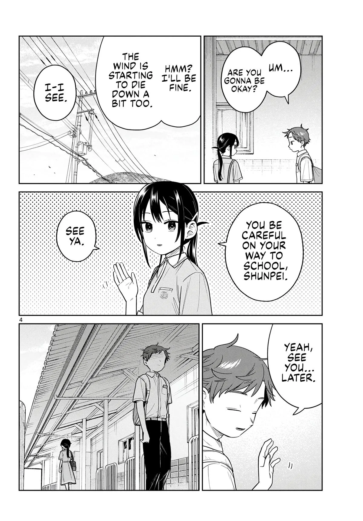 Bus For Two - Chapter 42 - Page 4