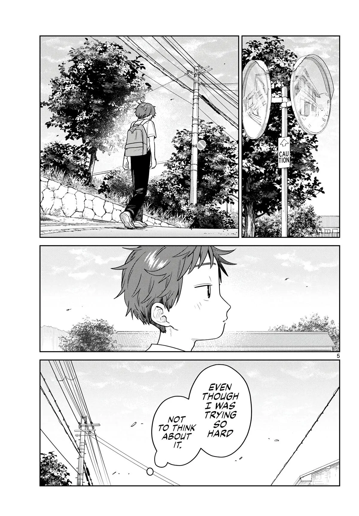 Bus For Two - Chapter 42 - Page 5