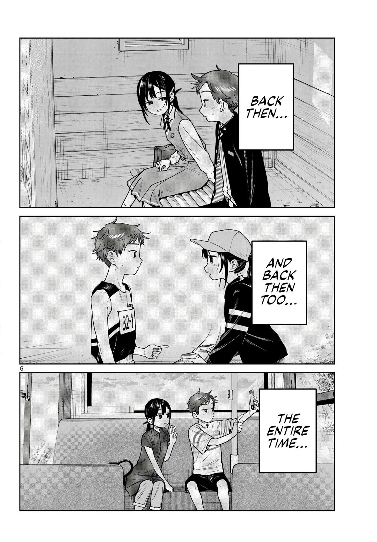 Bus For Two - Chapter 42 - Page 6