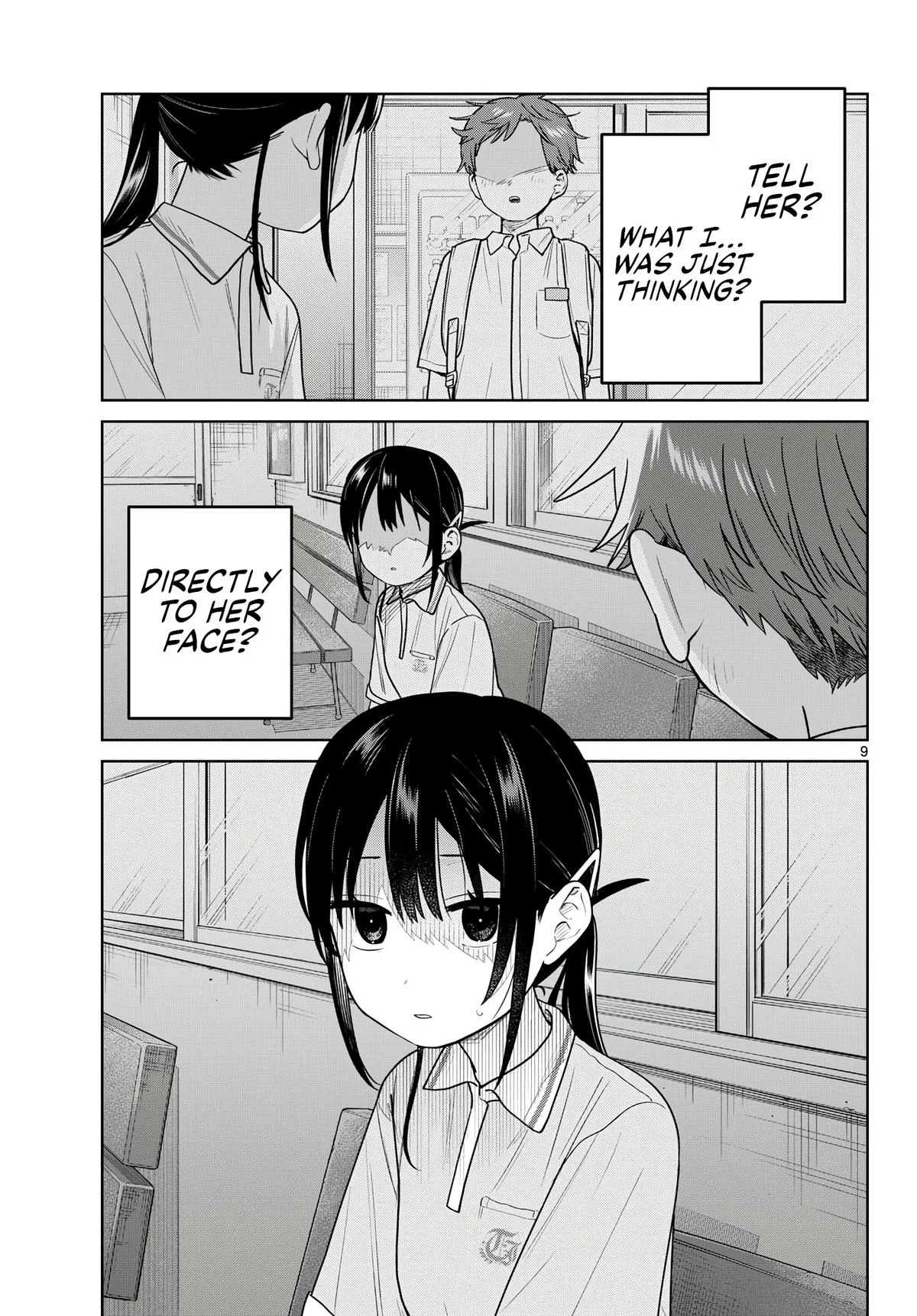 Bus For Two - Chapter 42 - Page 9
