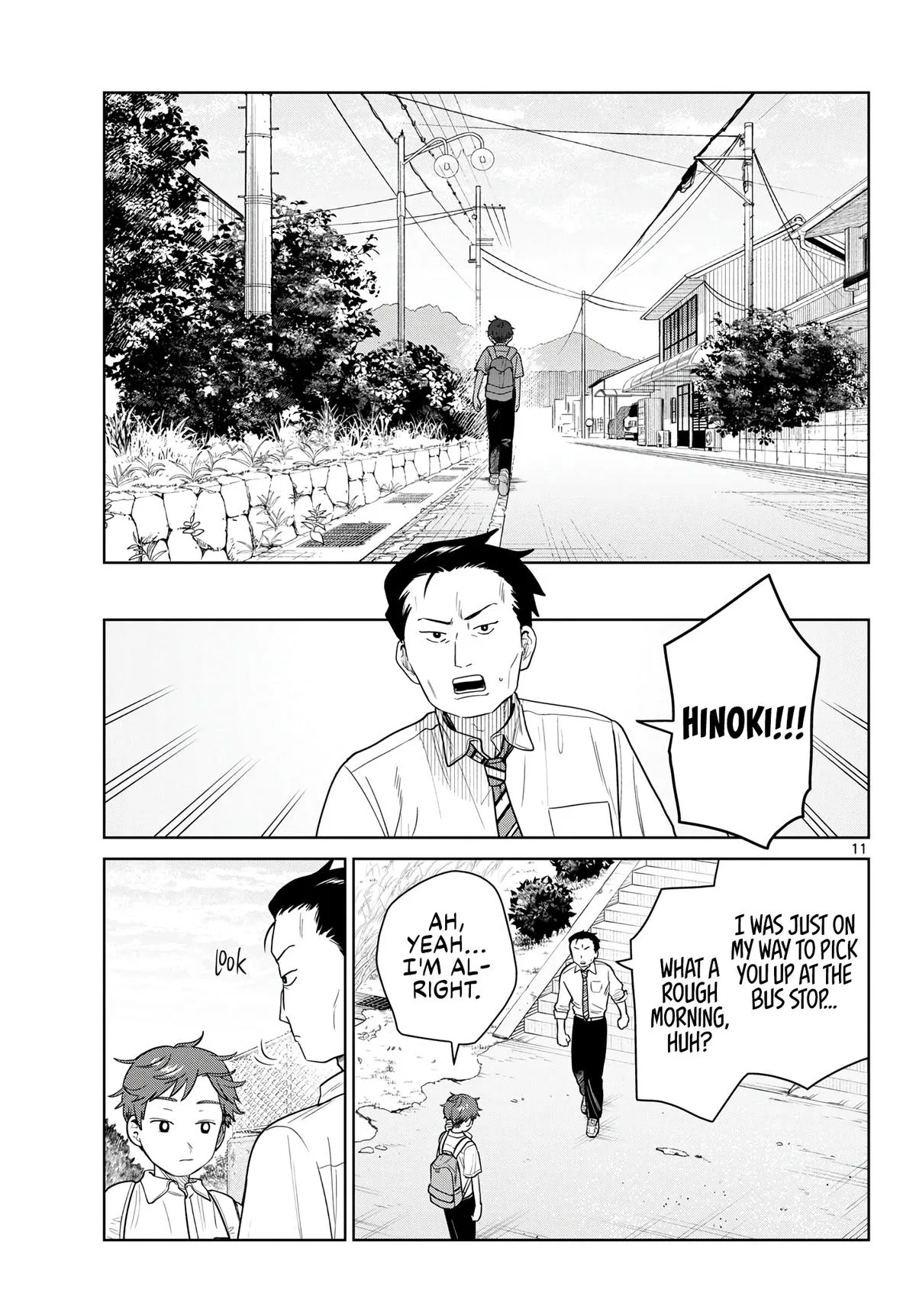 Bus For Two - Chapter 42 - Page 11