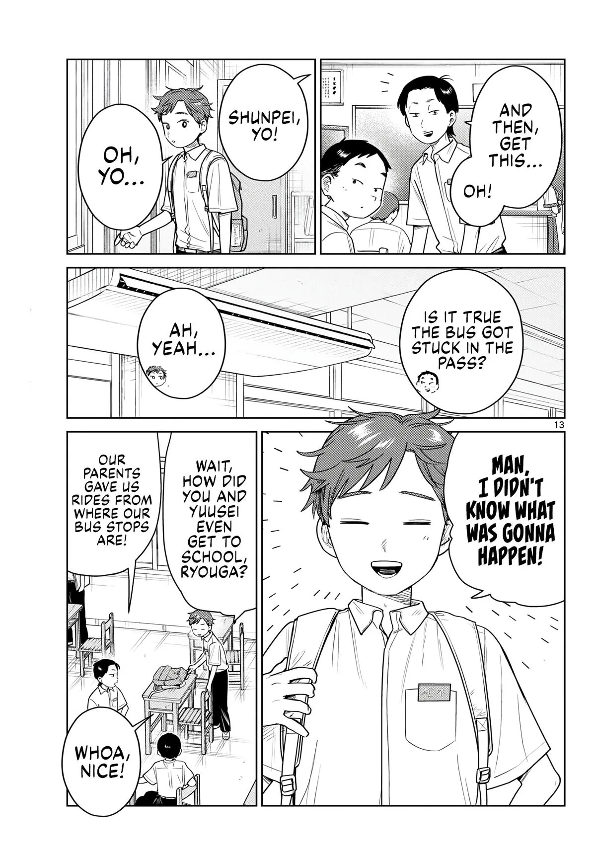 Bus For Two - Chapter 42 - Page 13