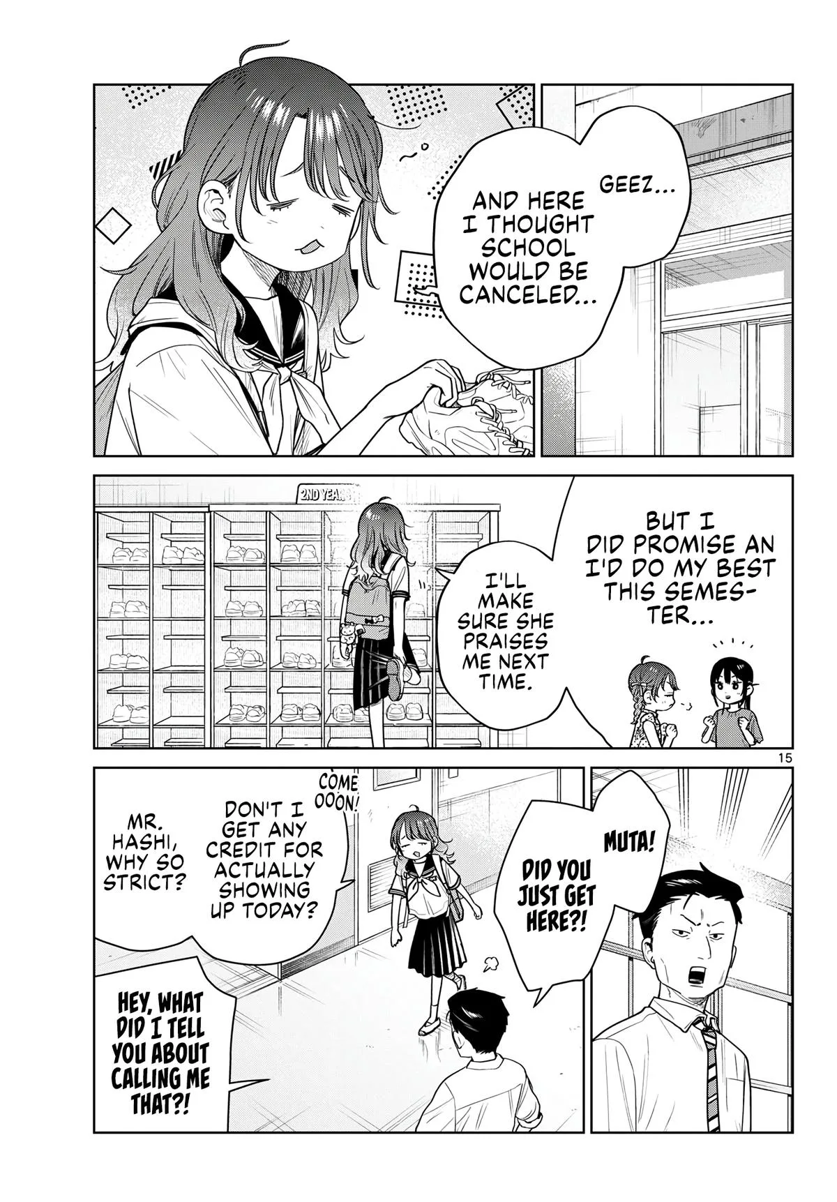 Bus For Two - Chapter 42 - Page 15