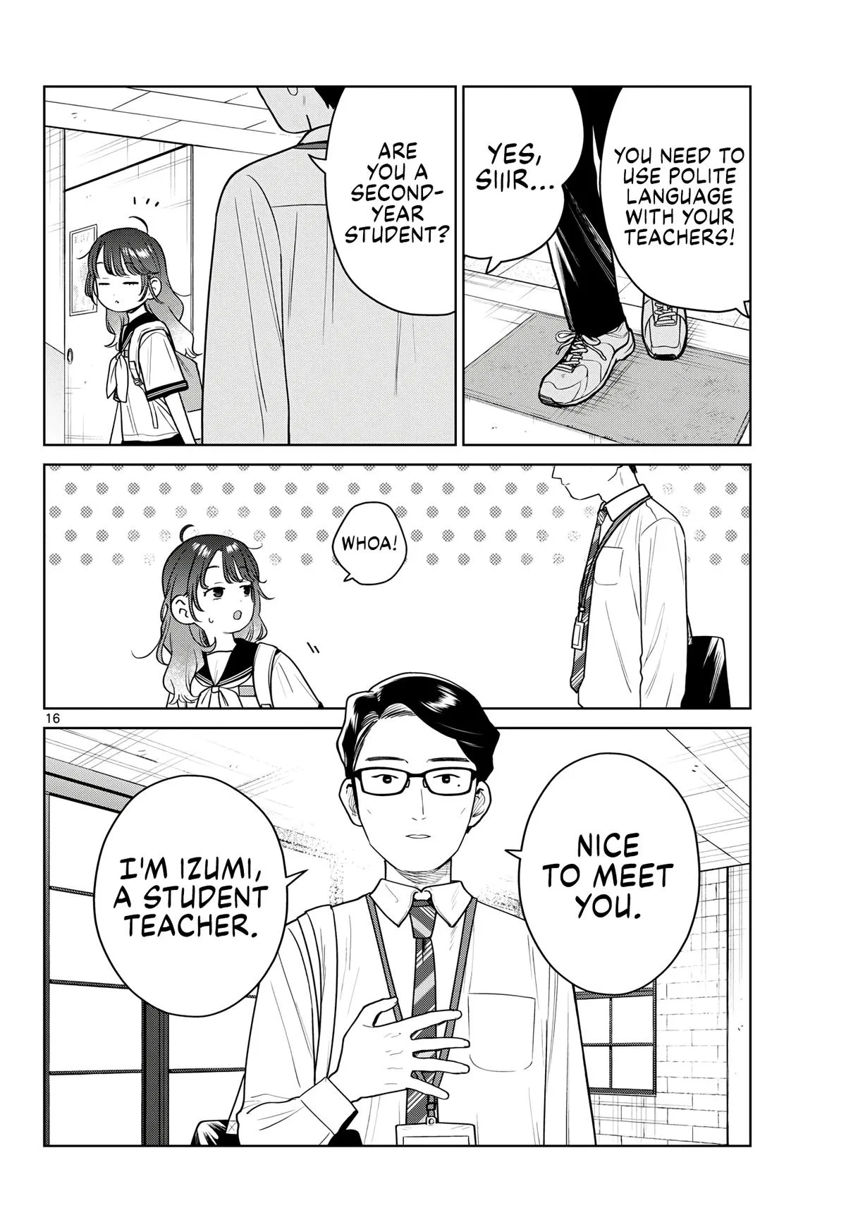 Bus For Two - Chapter 42 - Page 16