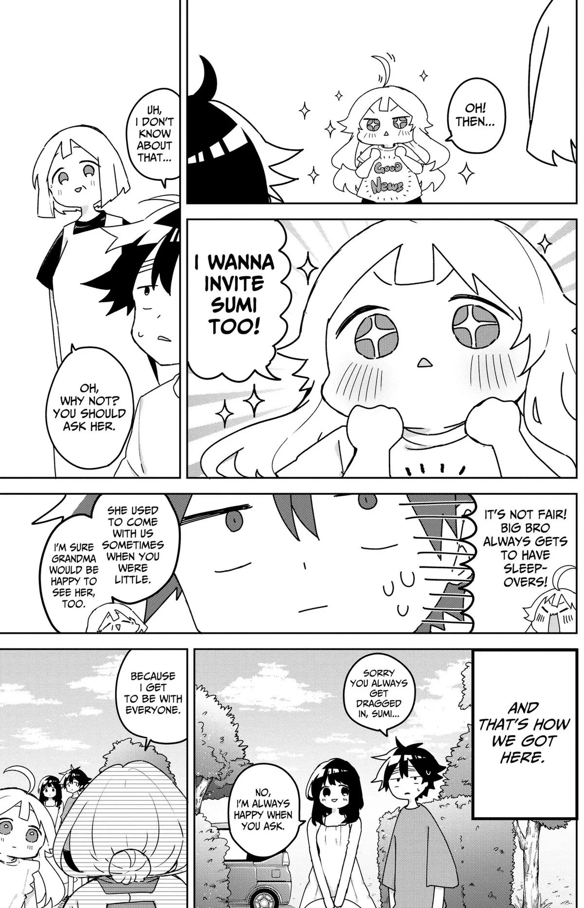 Osananajimi - Chapter 30 - Page 4