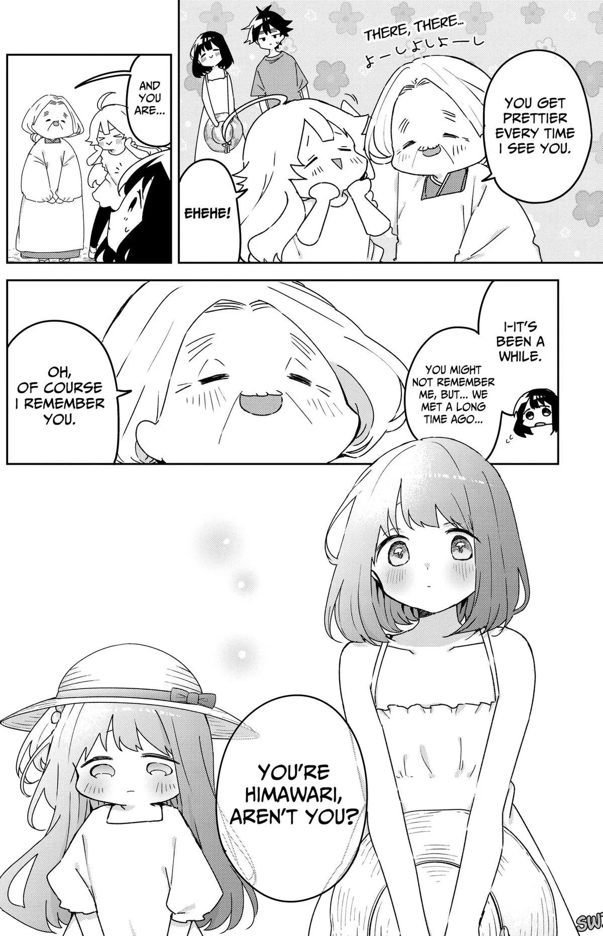 Osananajimi - Chapter 30 - Page 7