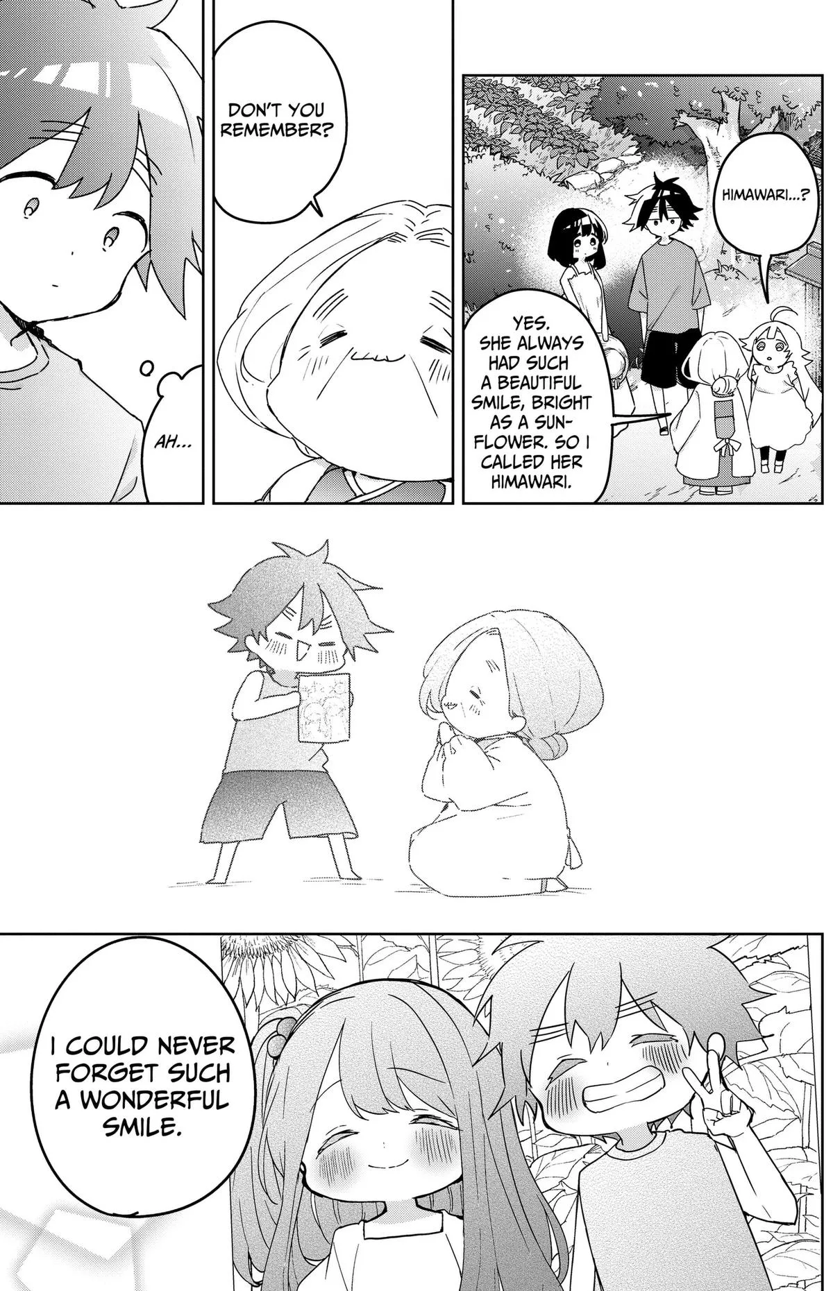 Osananajimi - Chapter 30 - Page 8