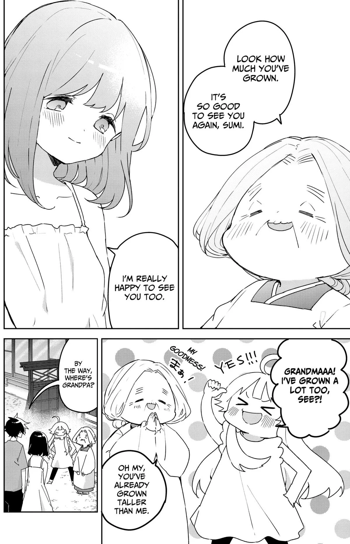 Osananajimi - Chapter 30 - Page 9
