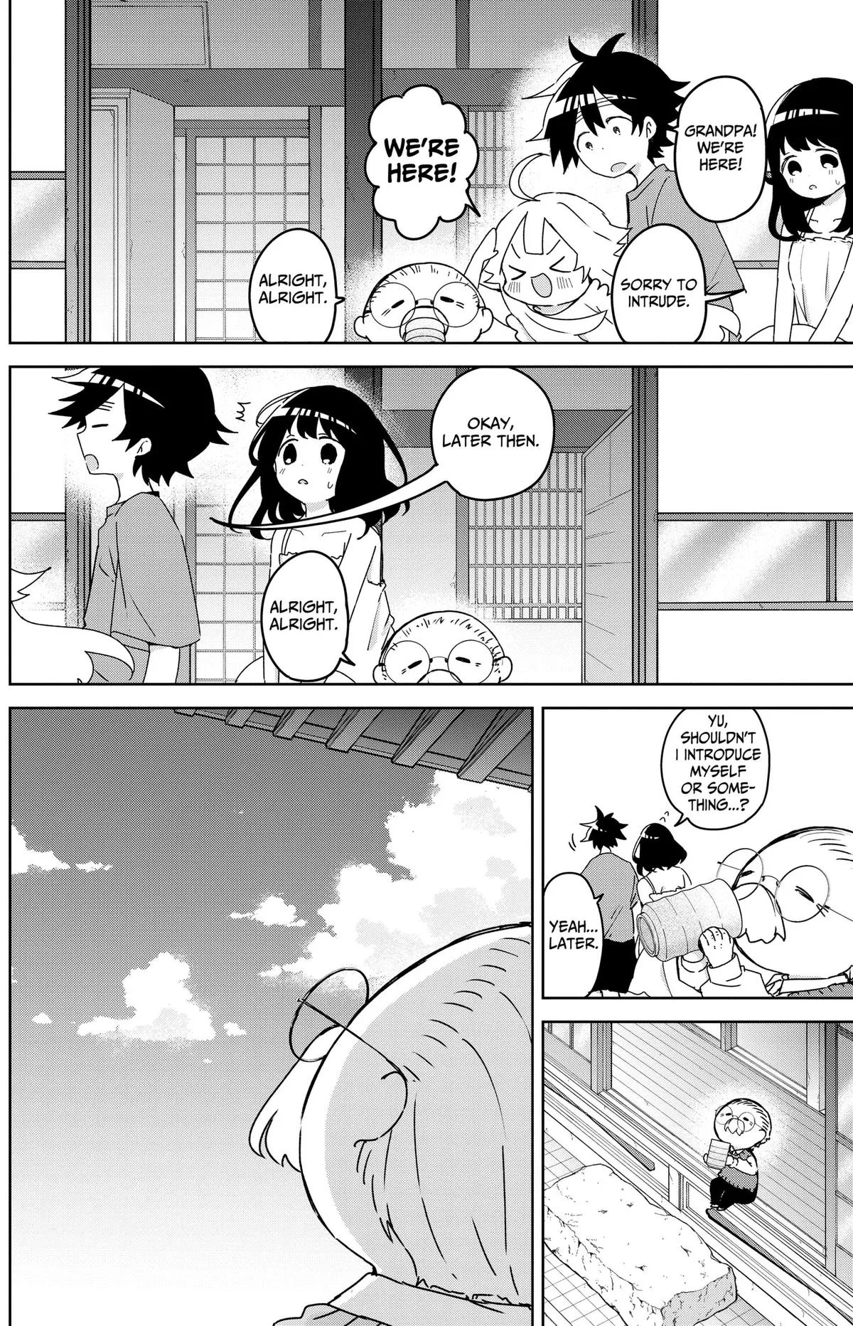 Osananajimi - Chapter 30 - Page 11