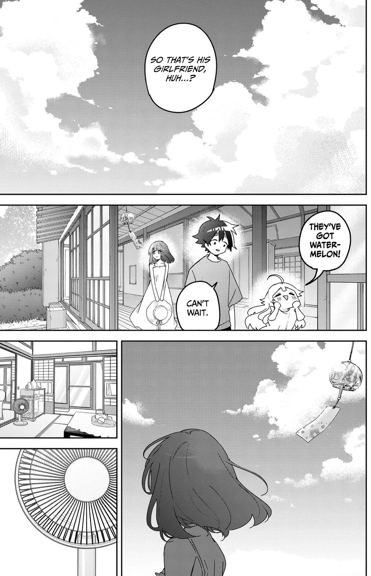Osananajimi - Chapter 30 - Page 12