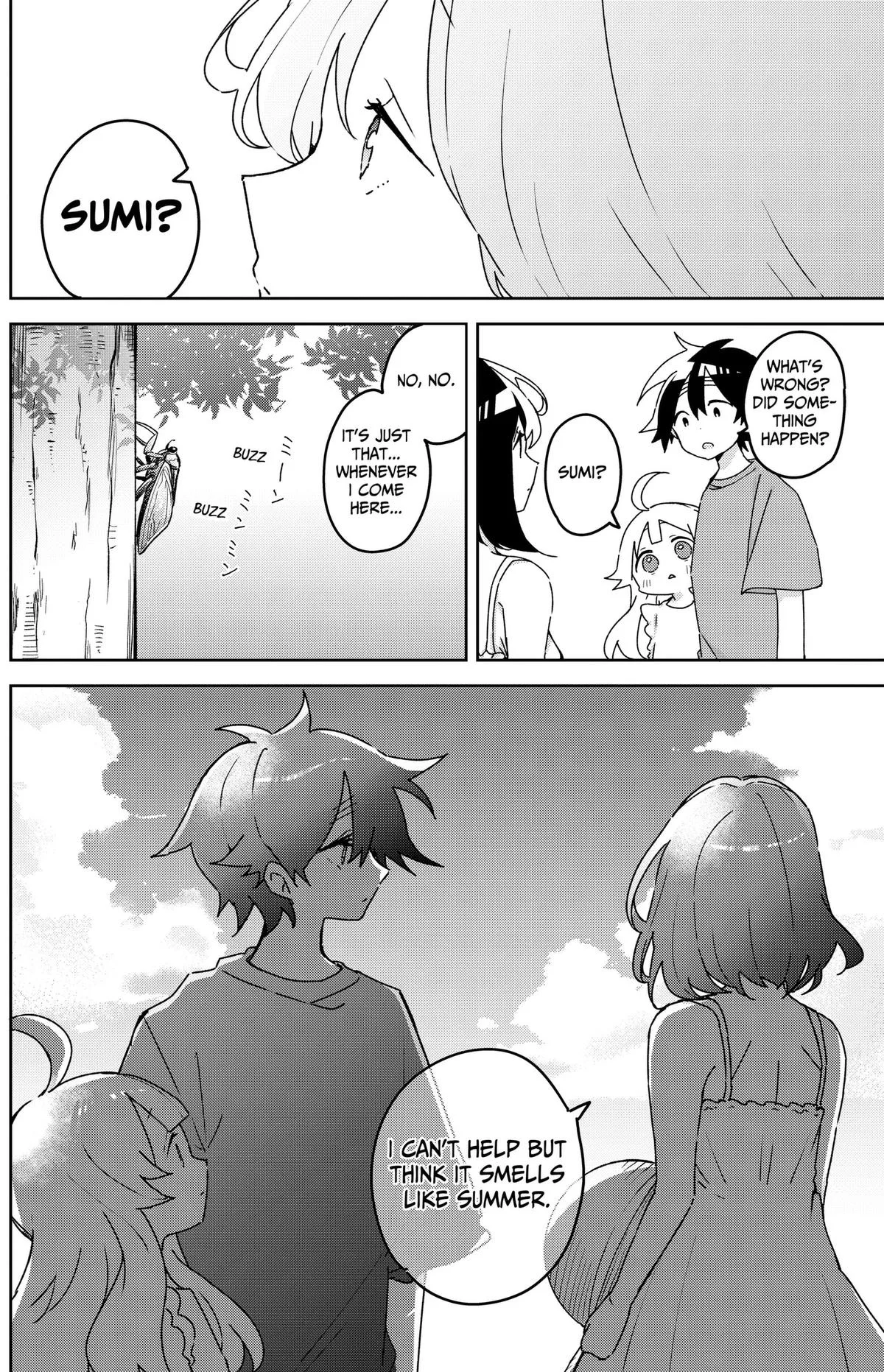 Osananajimi - Chapter 30 - Page 13
