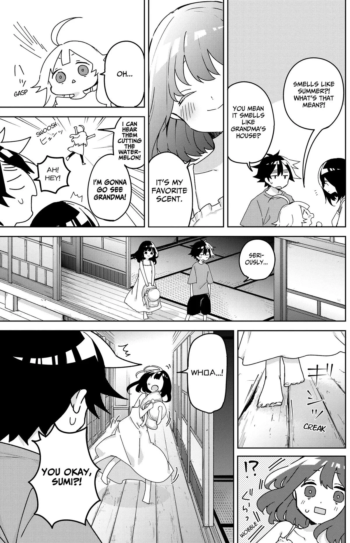 Osananajimi - Chapter 30 - Page 14
