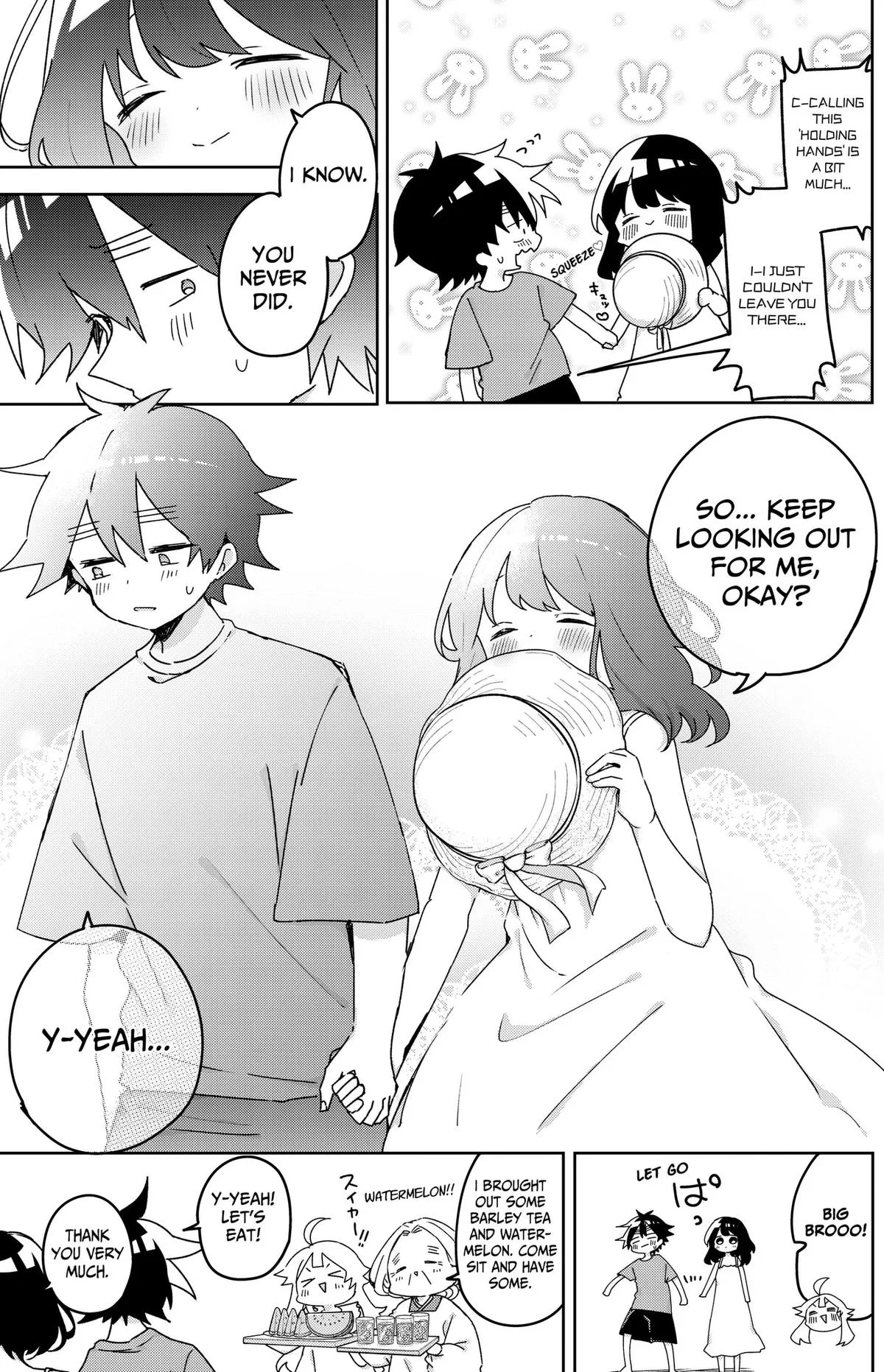 Osananajimi - Chapter 30 - Page 18