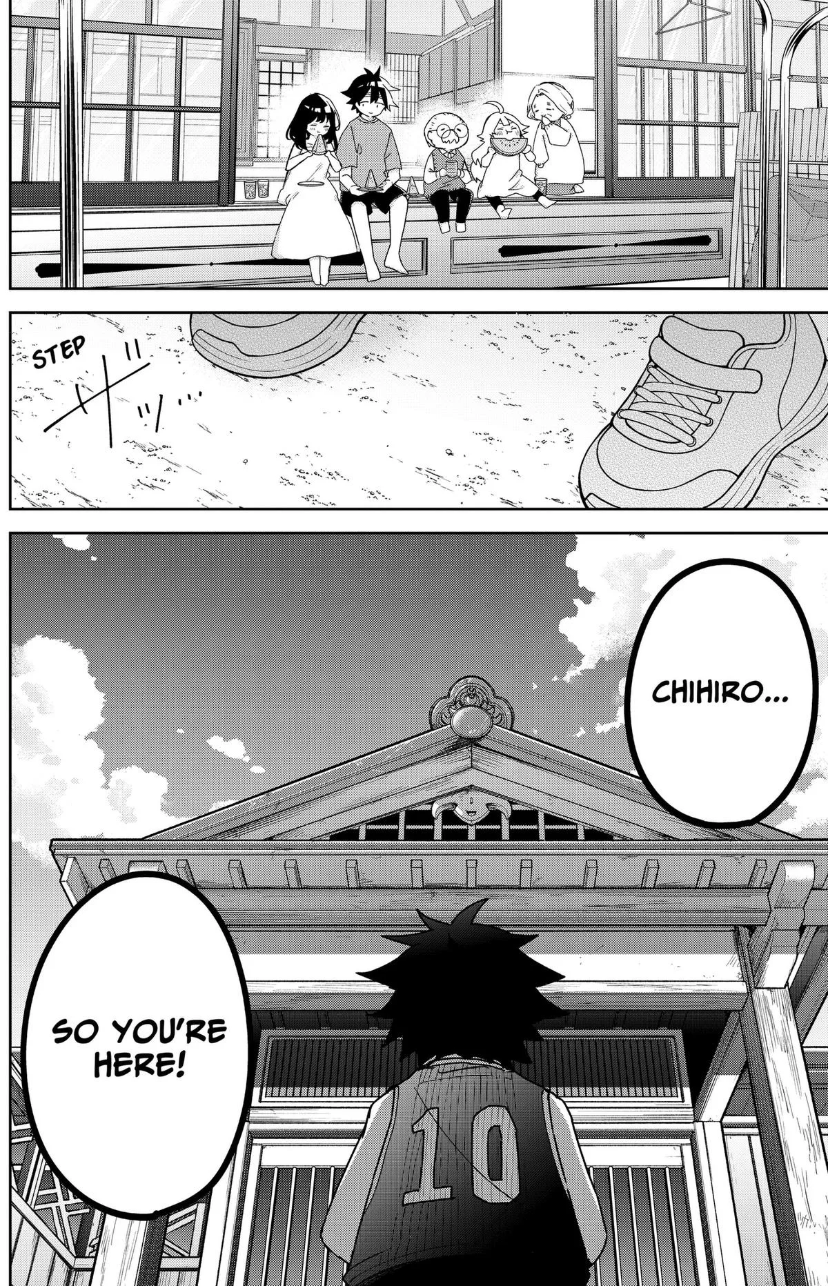 Osananajimi - Chapter 30 - Page 19