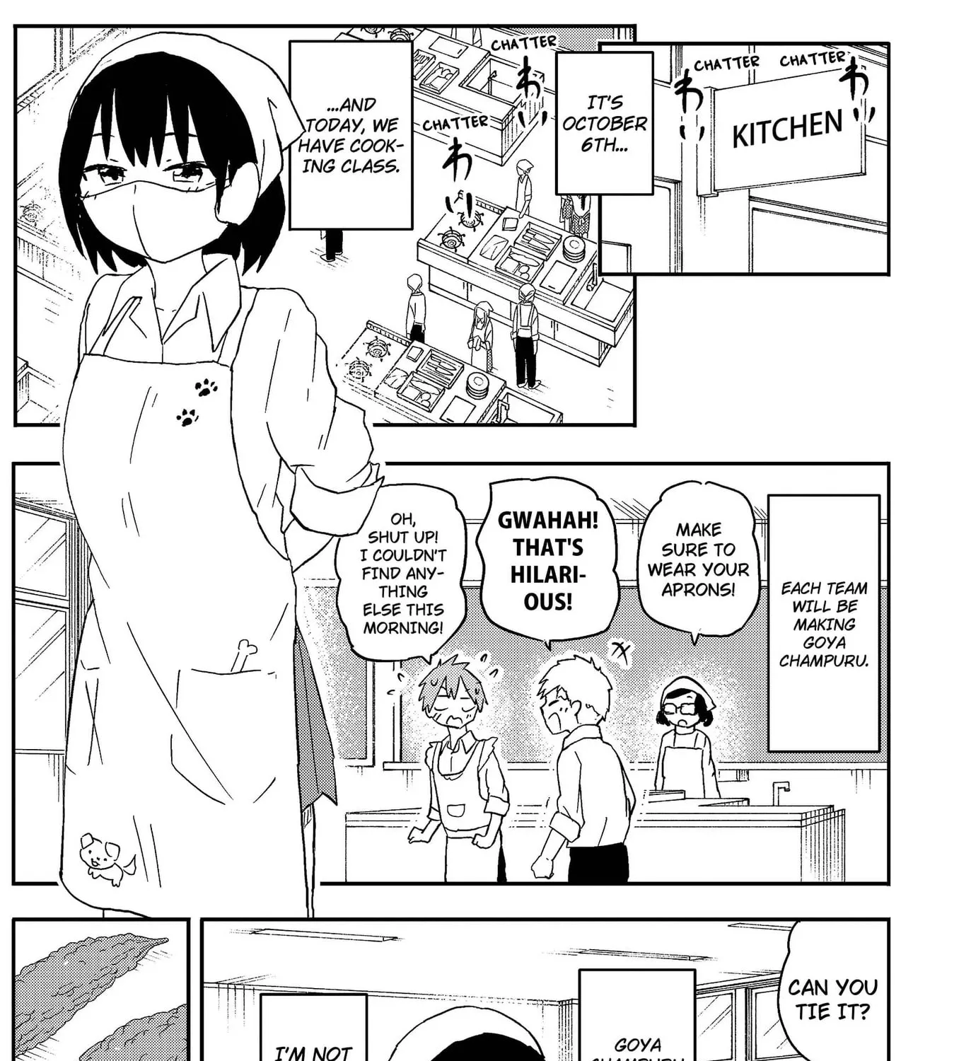 Stop! I'm Falling for You! - Chapter 62 - Page 3