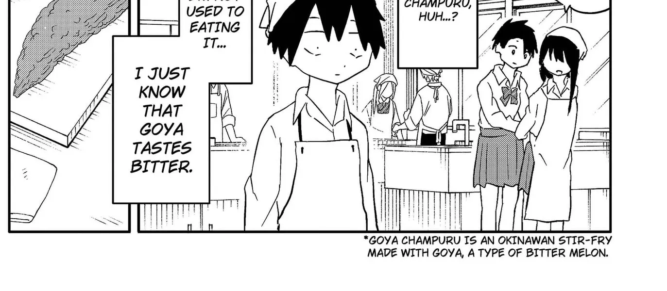 Stop! I'm Falling for You! - Chapter 62 - Page 4