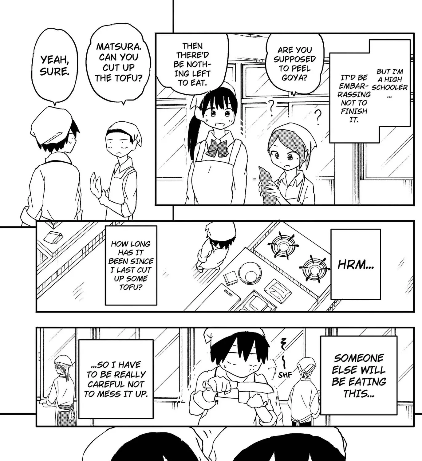 Stop! I'm Falling for You! - Chapter 62 - Page 5