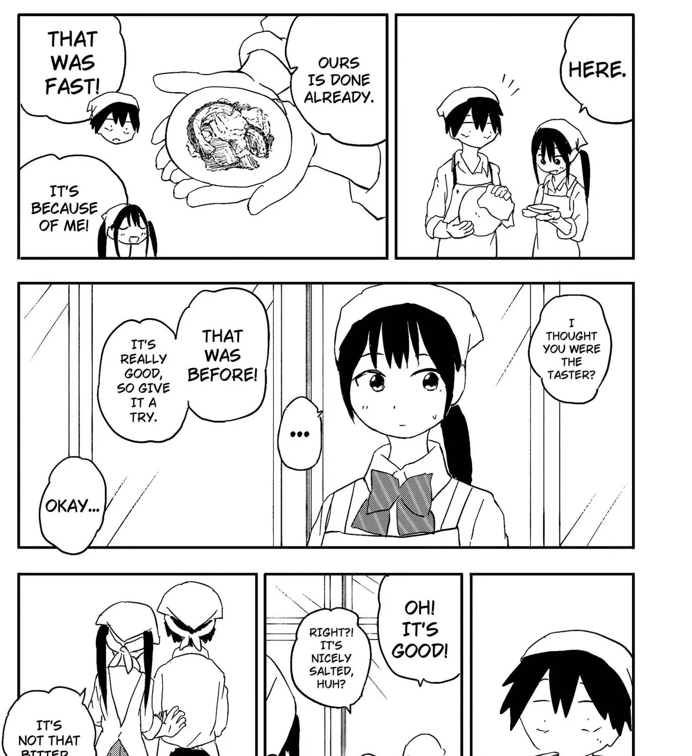 Stop! I'm Falling for You! - Chapter 62 - Page 11