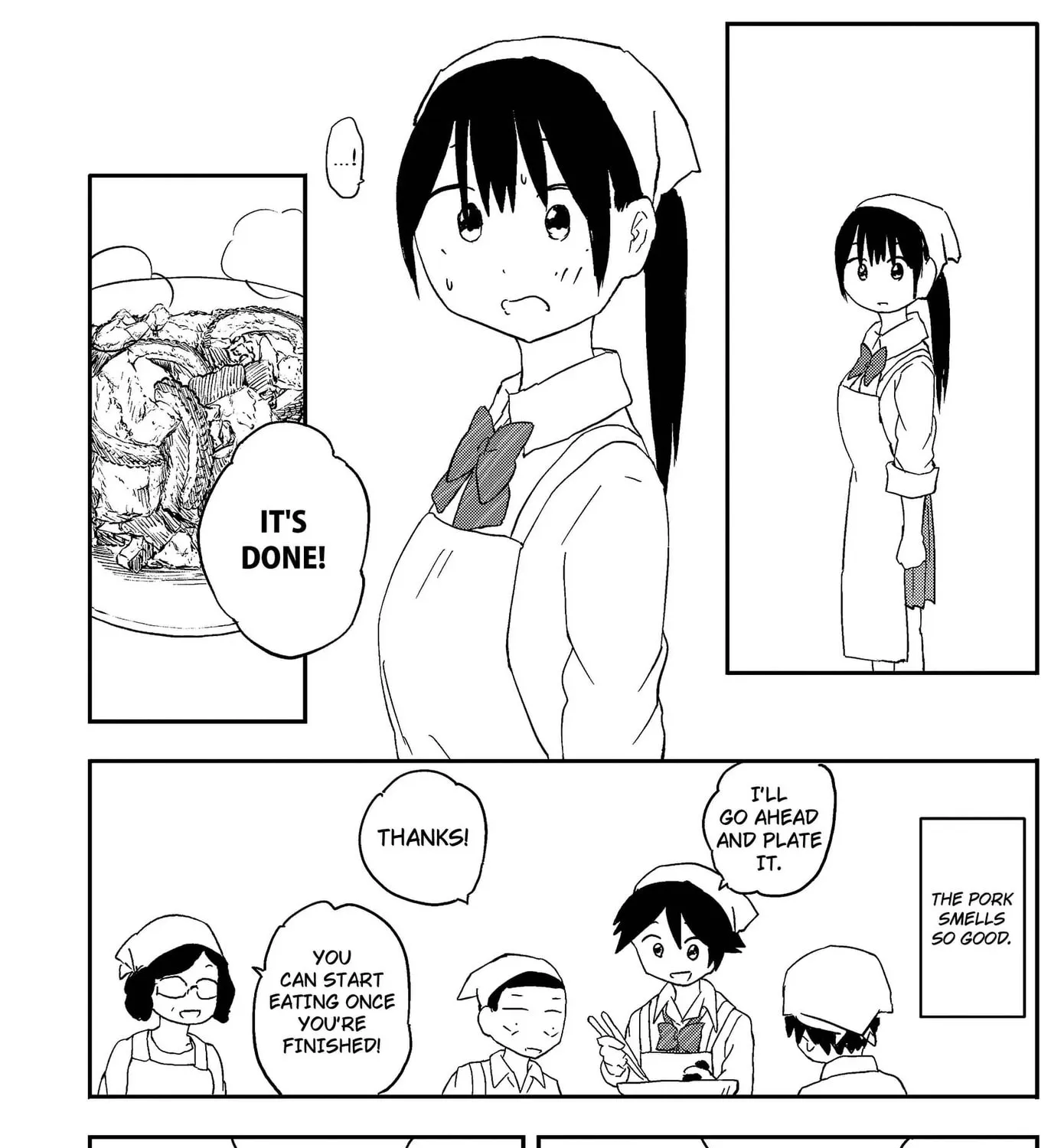 Stop! I'm Falling for You! - Chapter 62 - Page 13