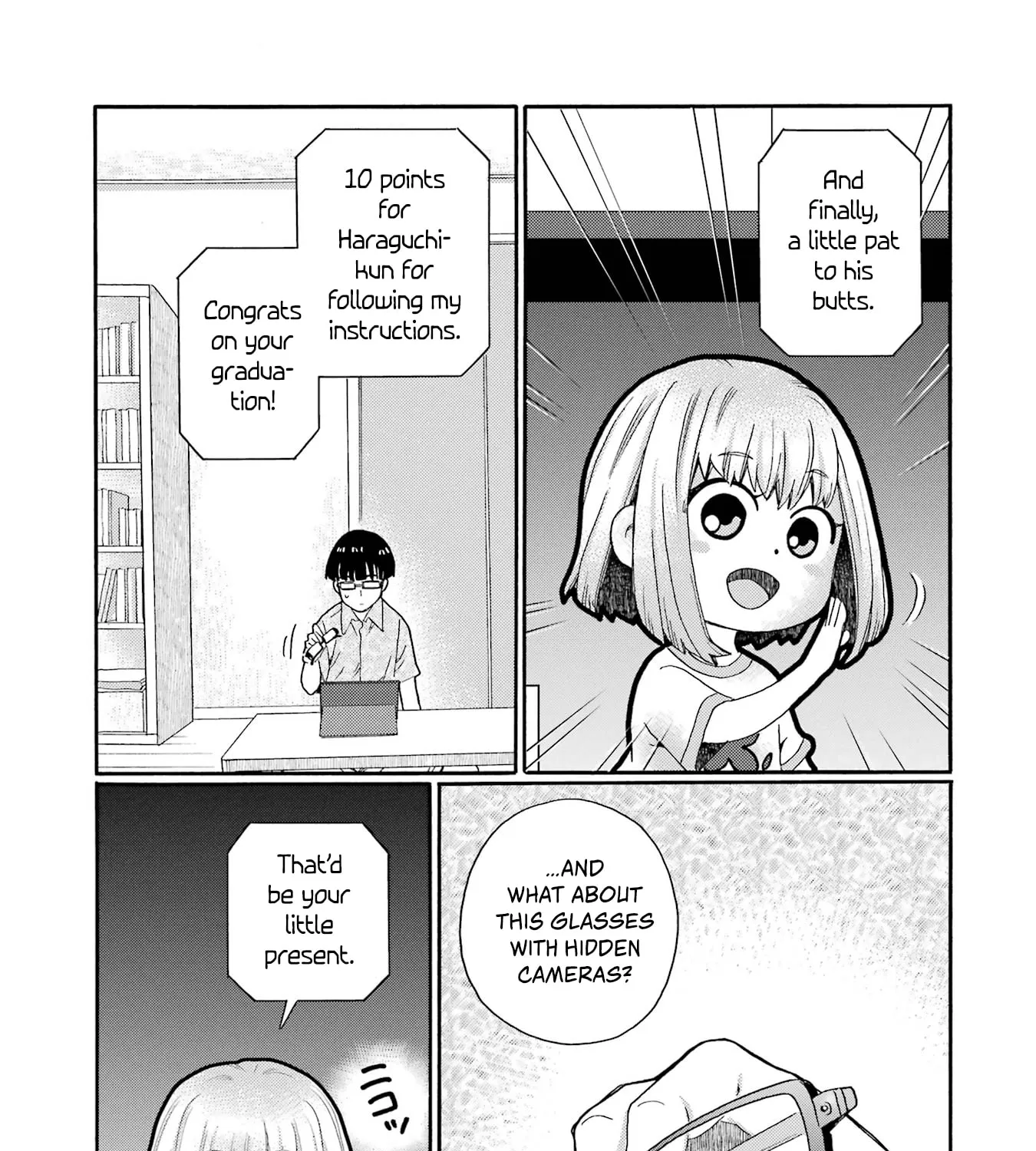 Let’s Start The Closing Meeting. ~ So Begins The Bullying Trial ~ - Chapter 15 - Page 5