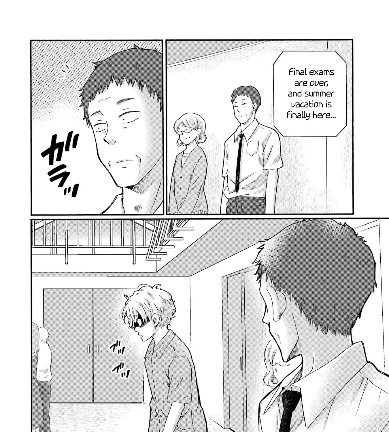 Let’s Start The Closing Meeting. ~ So Begins The Bullying Trial ~ - Chapter 15 - Page 11