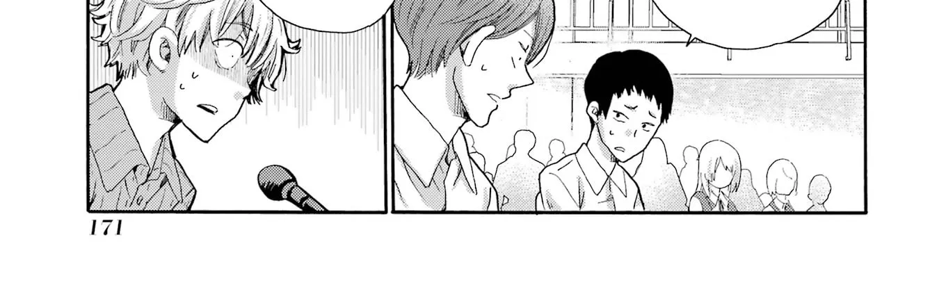 Let’s Start The Closing Meeting. ~ So Begins The Bullying Trial ~ - Chapter 15 - Page 22