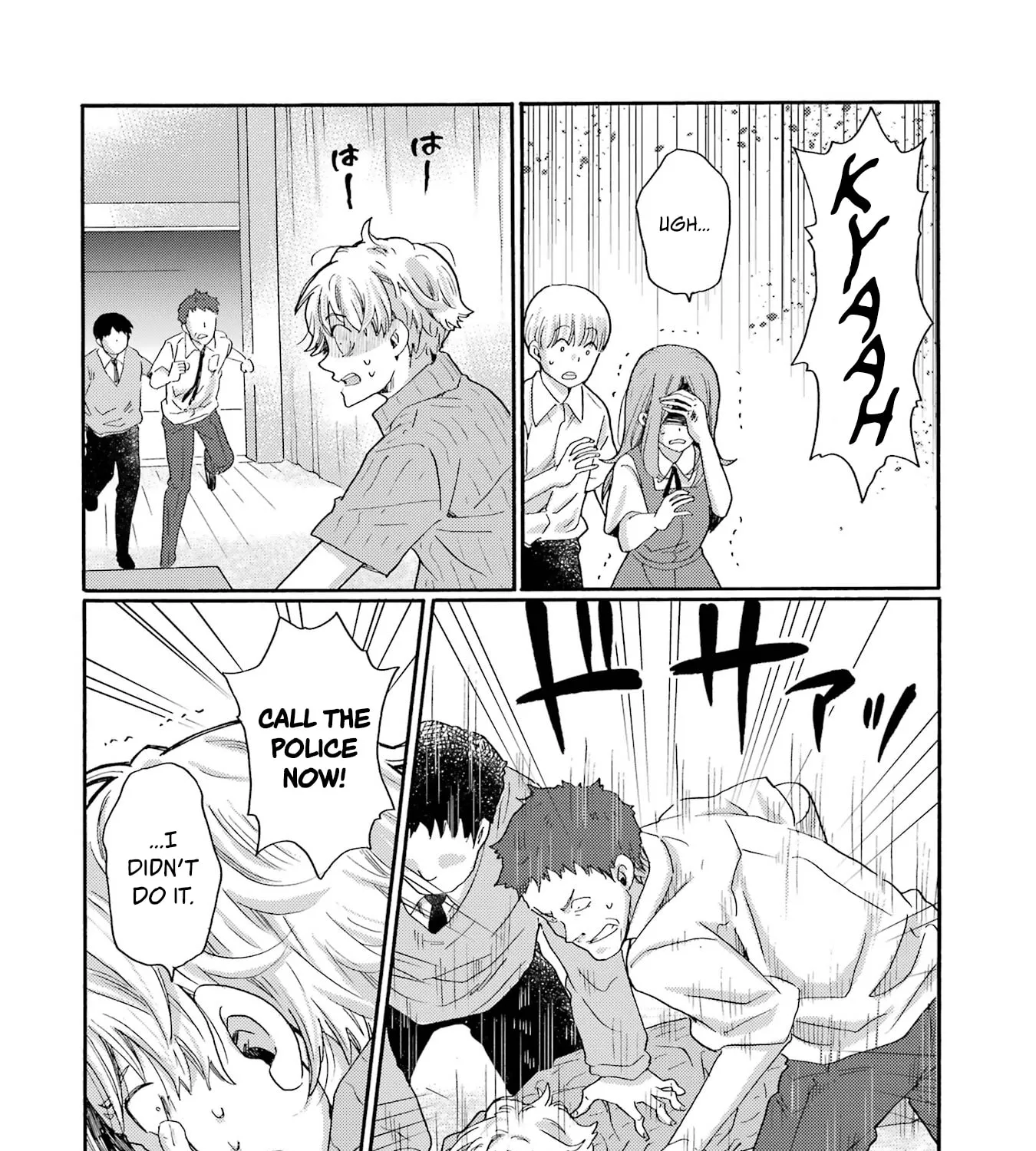 Let’s Start The Closing Meeting. ~ So Begins The Bullying Trial ~ - Chapter 15 - Page 27