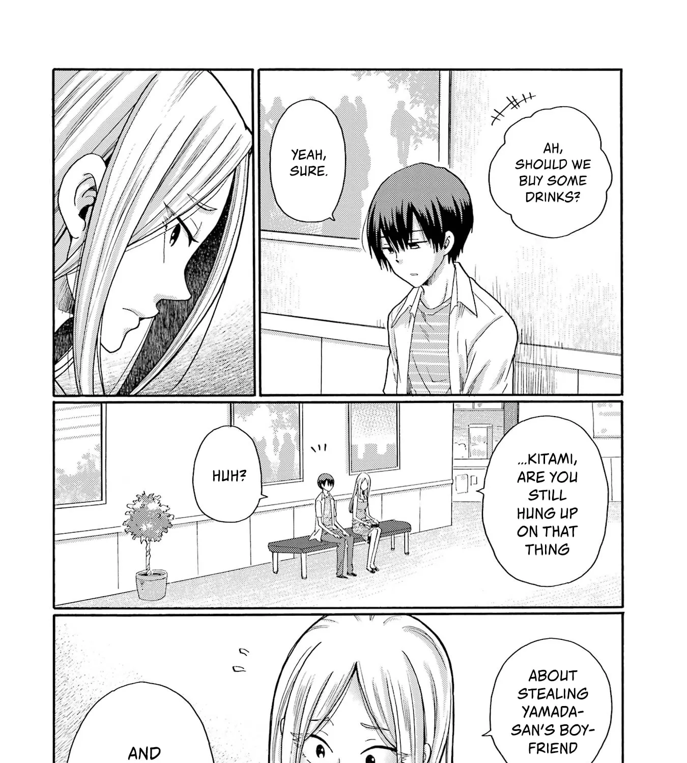 Let’s Start The Closing Meeting. ~ So Begins The Bullying Trial ~ - Chapter 15 - Page 43