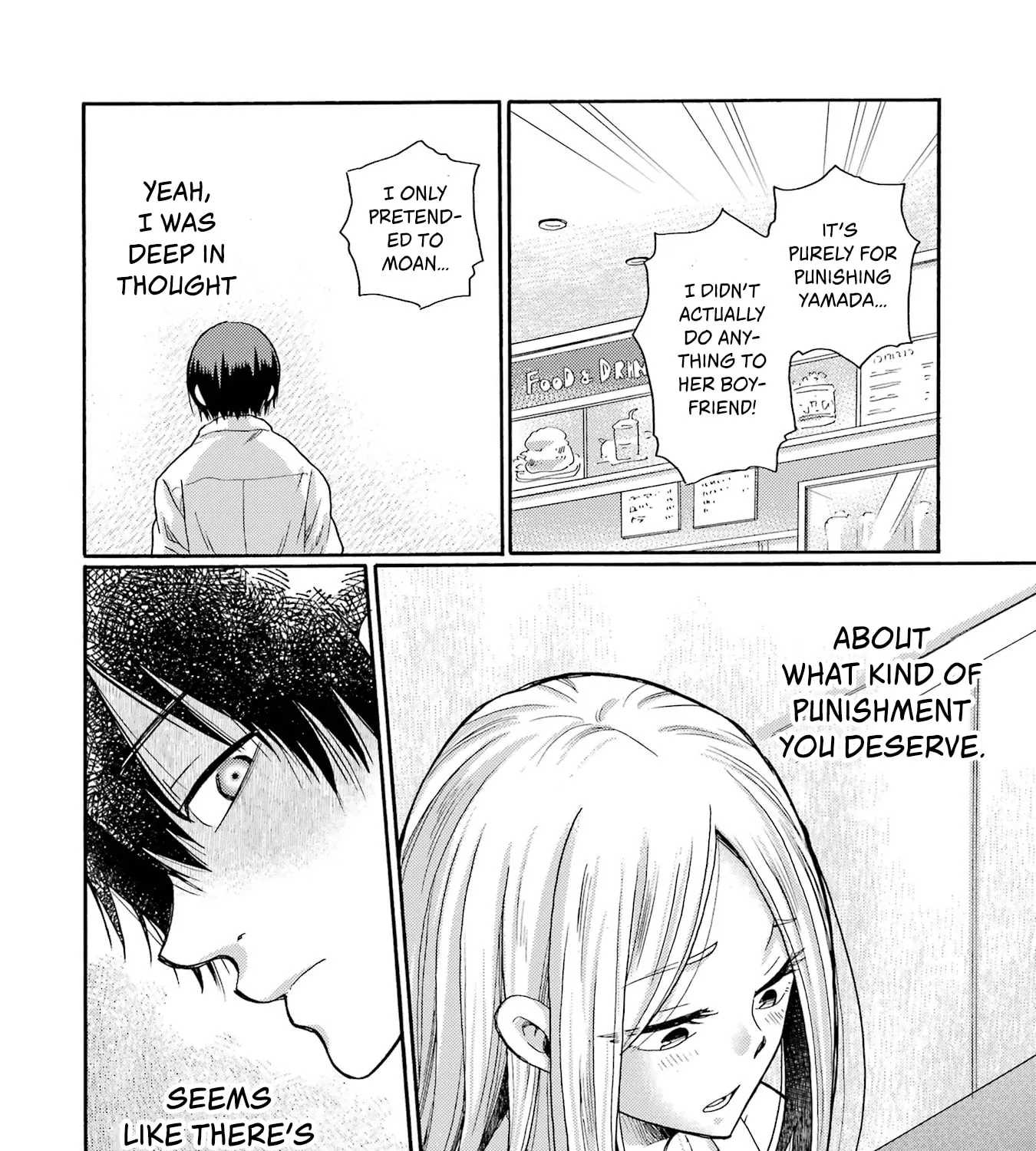 Let’s Start The Closing Meeting. ~ So Begins The Bullying Trial ~ - Chapter 15 - Page 47