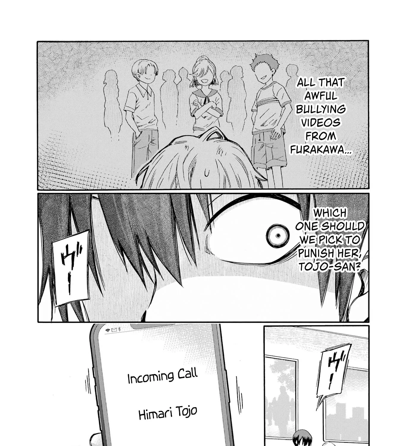 Let’s Start The Closing Meeting. ~ So Begins The Bullying Trial ~ - Chapter 15 - Page 49