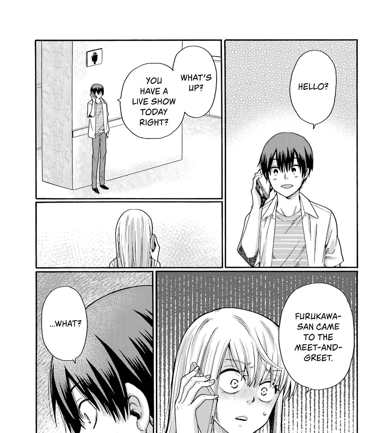 Let’s Start The Closing Meeting. ~ So Begins The Bullying Trial ~ - Chapter 15 - Page 53