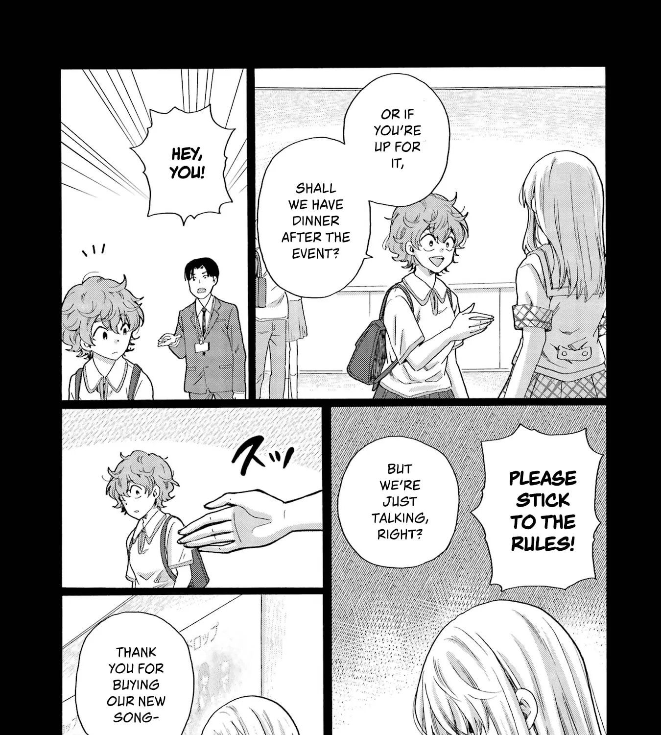 Let’s Start The Closing Meeting. ~ So Begins The Bullying Trial ~ - Chapter 15 - Page 57