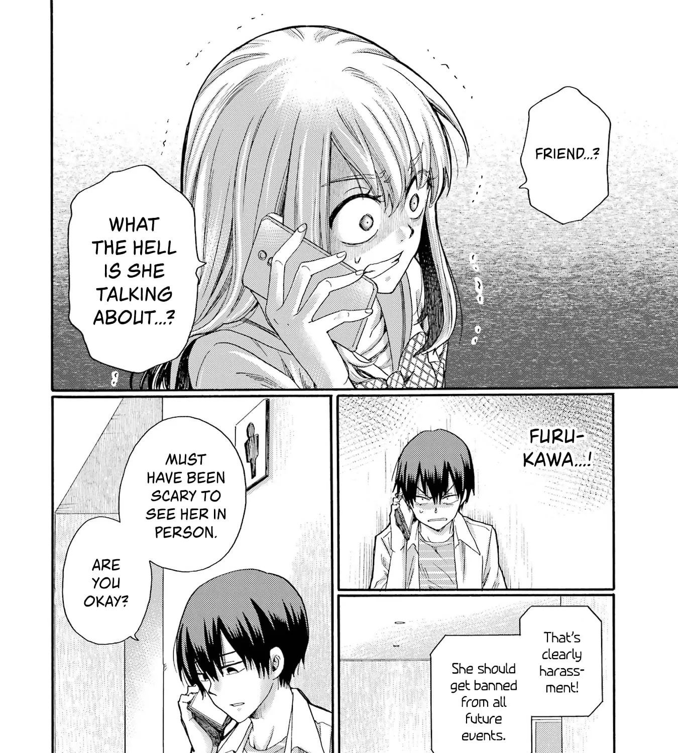 Let’s Start The Closing Meeting. ~ So Begins The Bullying Trial ~ - Chapter 15 - Page 63