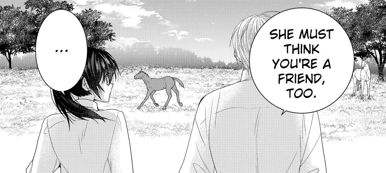 Love Through a Prism - Chapter 11.2 - Page 2