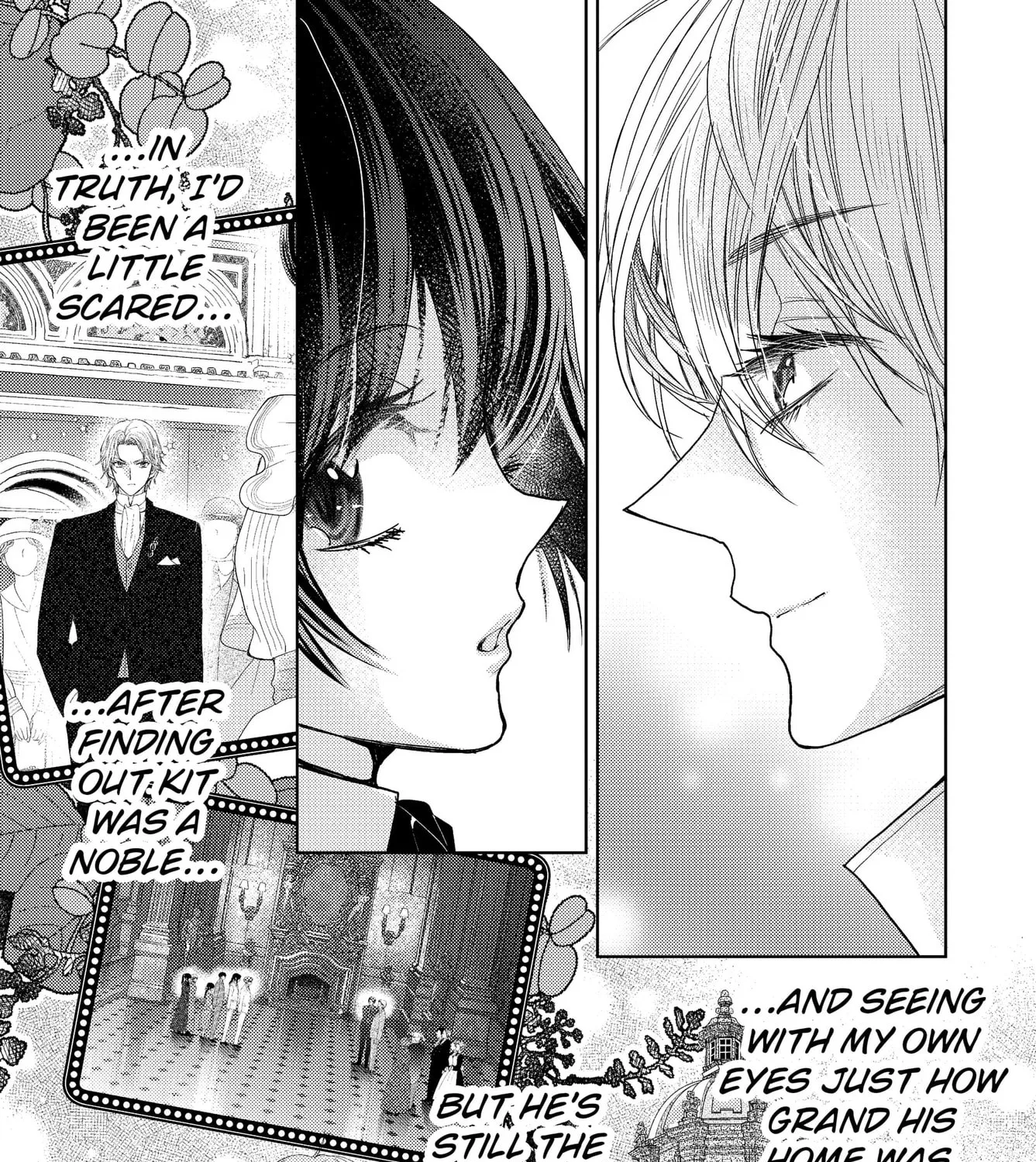 Love Through a Prism - Chapter 11.2 - Page 3